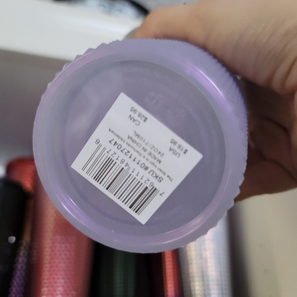 Starbucks icy white - Picture 2 of 3